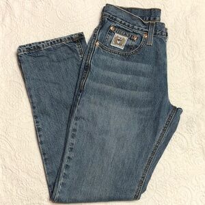Mens Cinch Jeans Size 28X32 Blue Denim